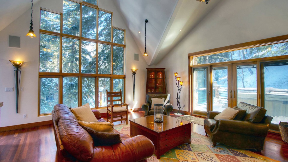 Sundance House | Luxury Mountain Home Less Than A Half Mile Walk To Sundance Resort