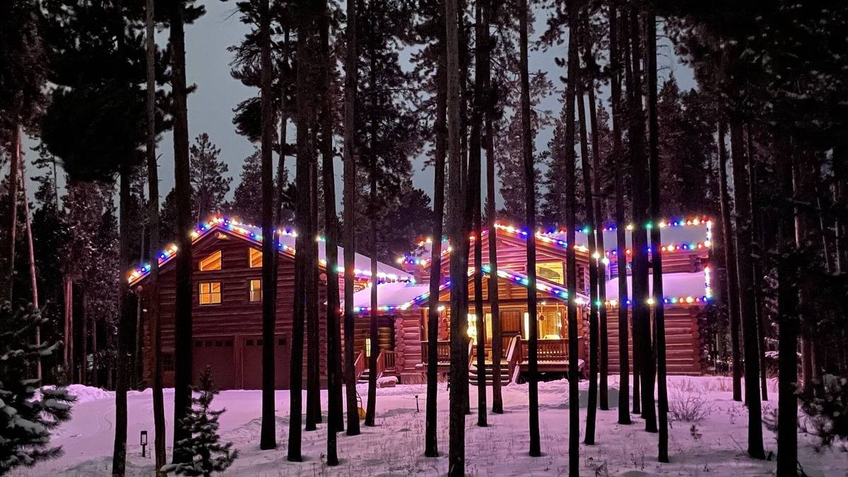 Fraser Cabin | Luxury Mountain Lodge - the perfect mountain getaway!