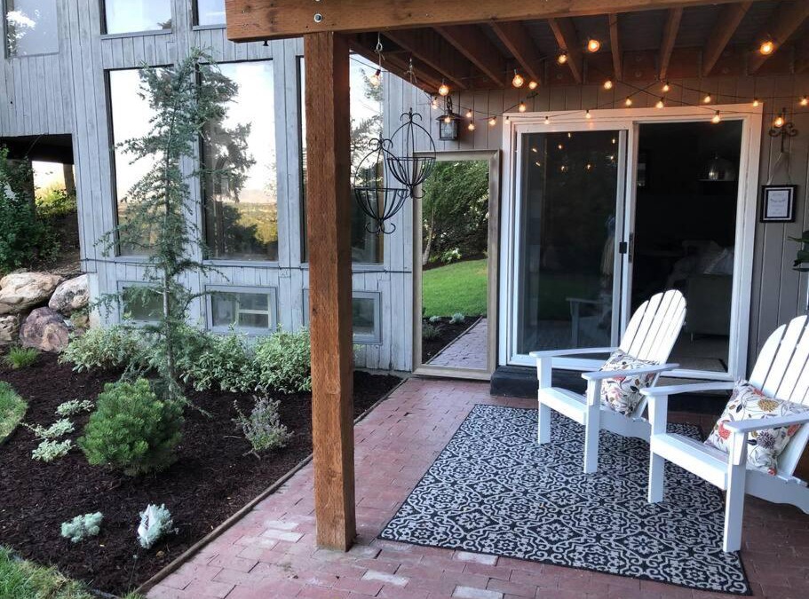 Holladay Apartment | Luxury Mountain Sanctuary