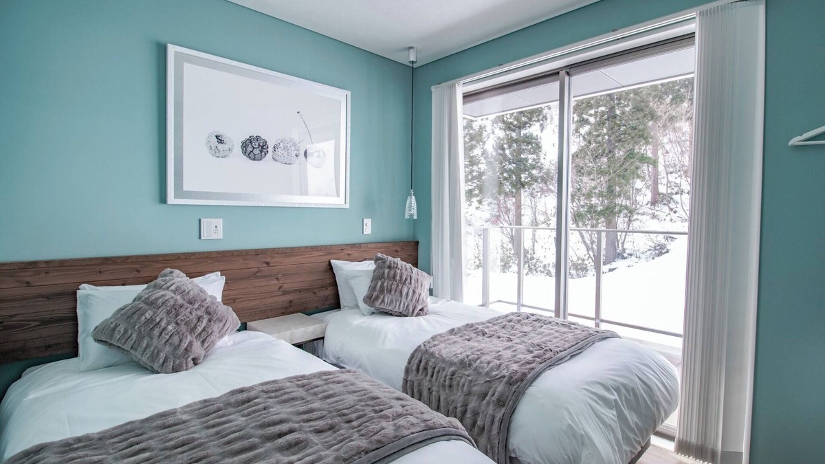 Kitaazumi-gun Apartment | Luxury Mountain View 3F Mountain View Suite 2 Be/Kitaazumi Nagano