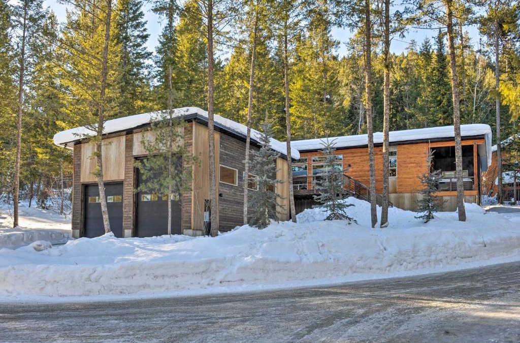 Alpine House | Luxury Mountainside Chalet with Stunning Views