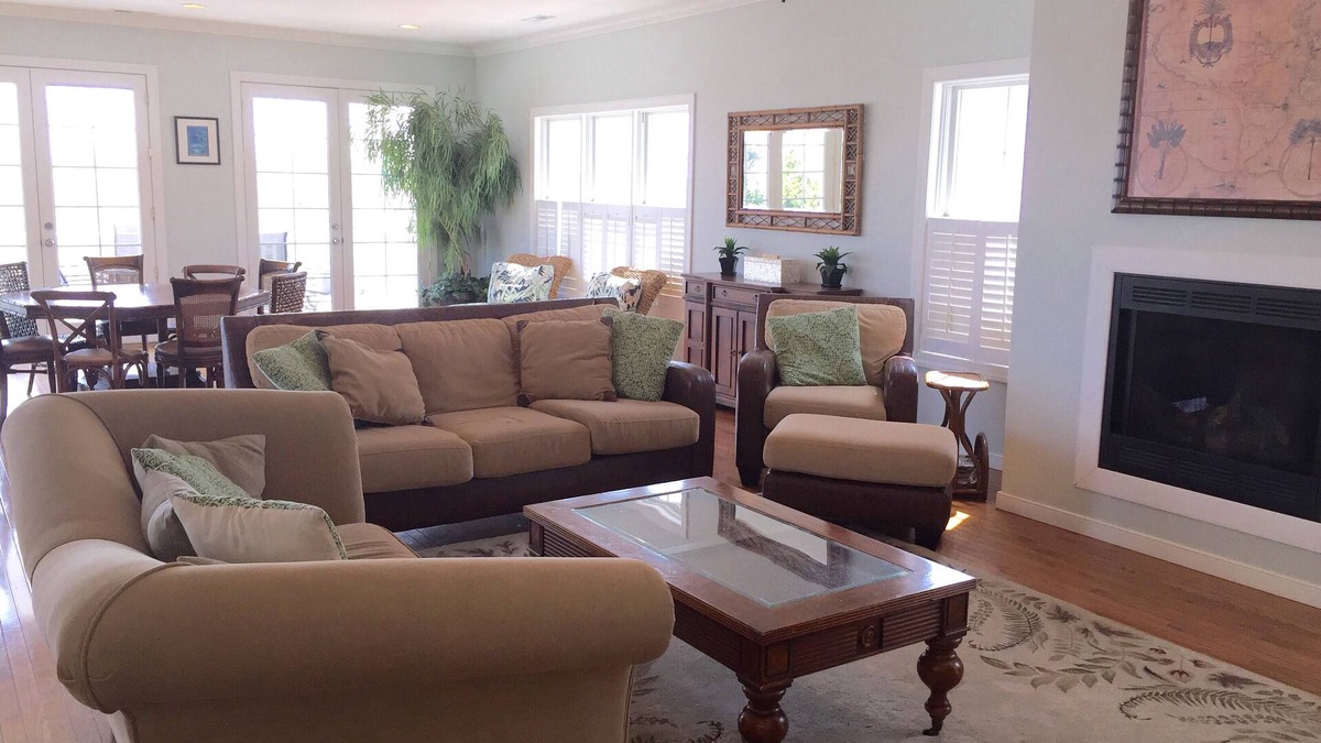 Rehoboth by the Sea House | Luxury Multi-Family Ocean Block Home in Dewey