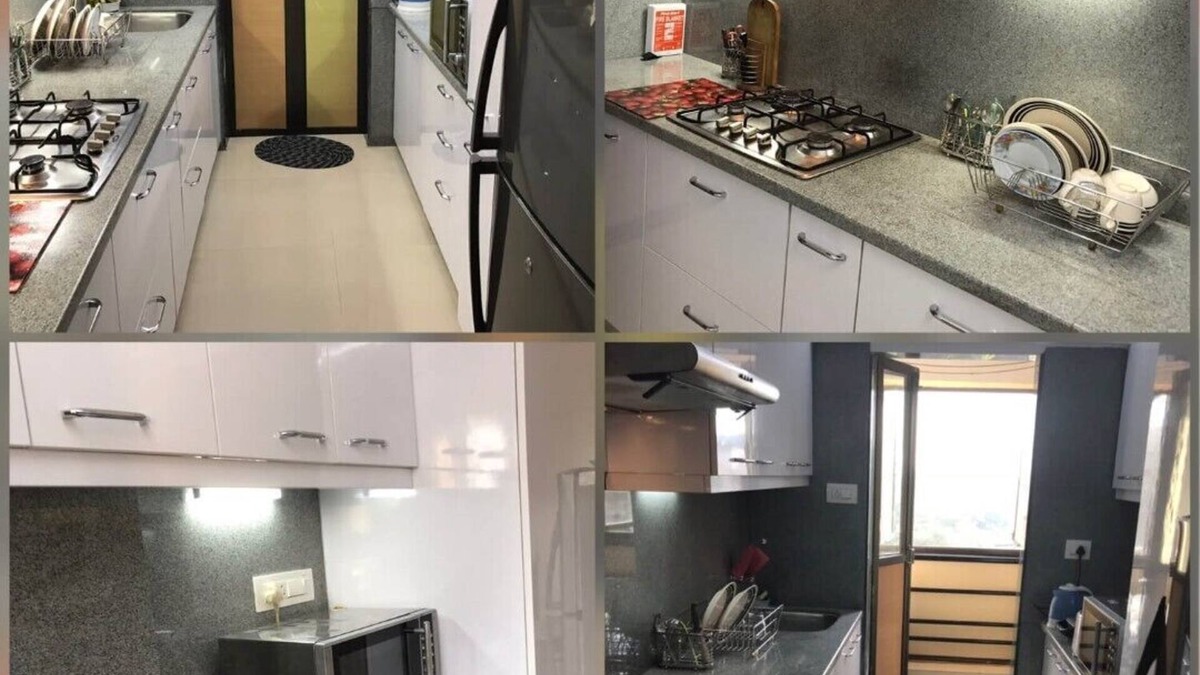 Sakinaka Apartment | Luxury Mumbai Holiday Apartment in Andheri