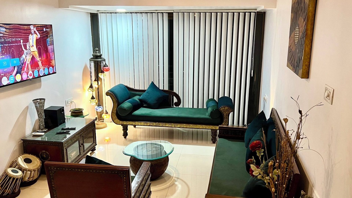 Sakinaka Apartment | Luxury Mumbai Holiday Apartment - Andheri in Heart of Mumbai