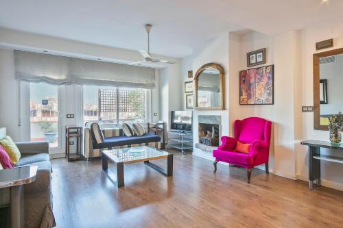 Esquerra de l'Eixample Apartment | Luxury Muntaner Plaza