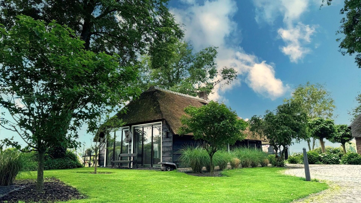 Municipality of Dalfsen House | Luxury, nature and tranquillity in Overijssel
