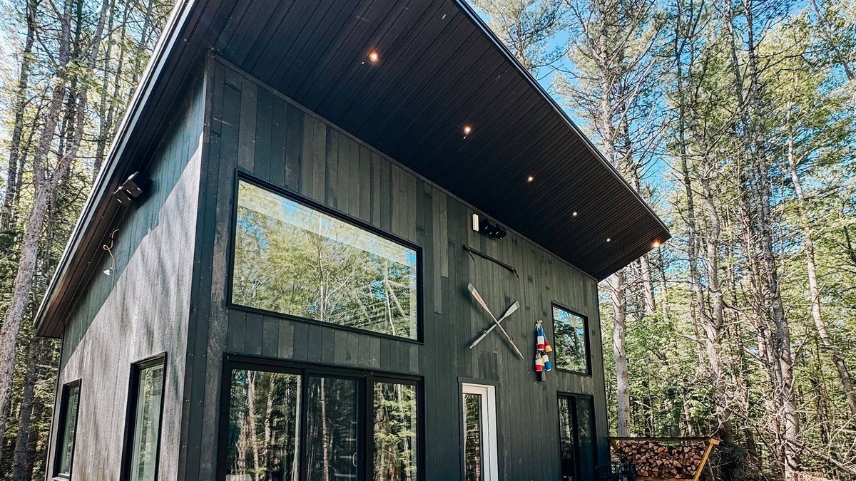 Bath Cabin | Luxury Nature Spa and Retreat