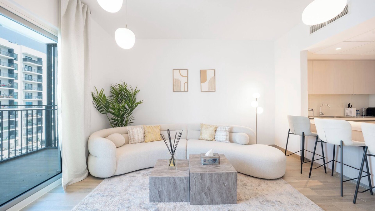 Al Raha Beach Apartment | Luxury New 2BDR On Yas Island
