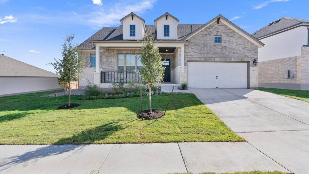 Austin House | Luxury New Build - Unfurnished