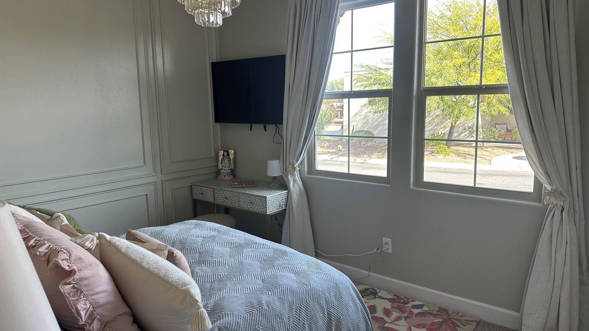 Tubac House | Luxury new home in tranquil Tubac with WiFi, AC, and all the amenities!