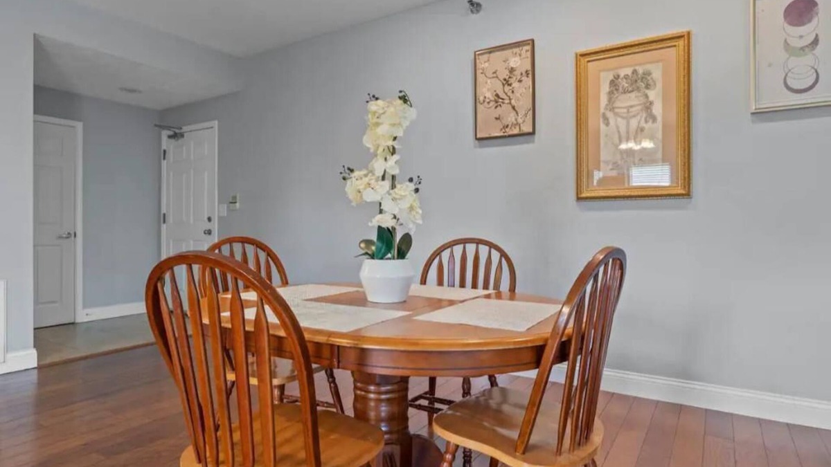 Springfield Apartment | Luxury Oak Suite MedicalDistrictnn