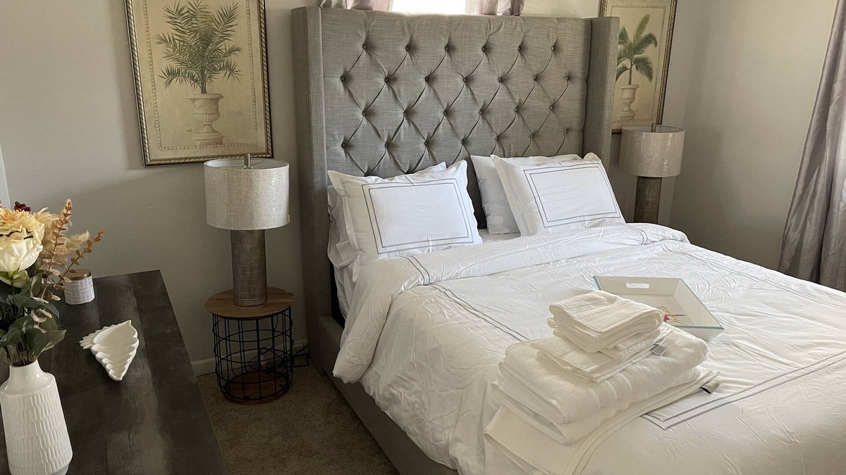 Dayton Apartment | Luxury Oasis Close to Downtown Dayton