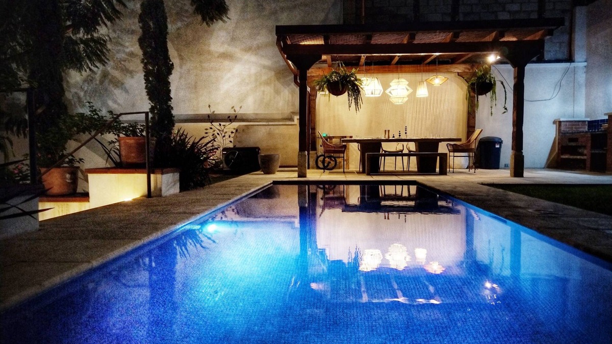 Ciudad Vieja House | Luxury Oasis in Antigua w/pool and hot tub!