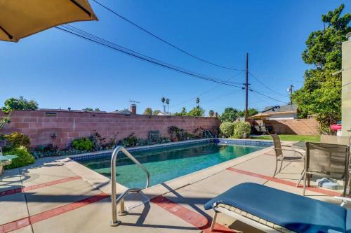 North Hills West House | Luxury Oasis Home w/Pool Near CSUN-6 Guests
