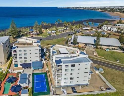 Bargara Apartment | Luxury Ocean Front Apartment at the Bargara Blue Resort