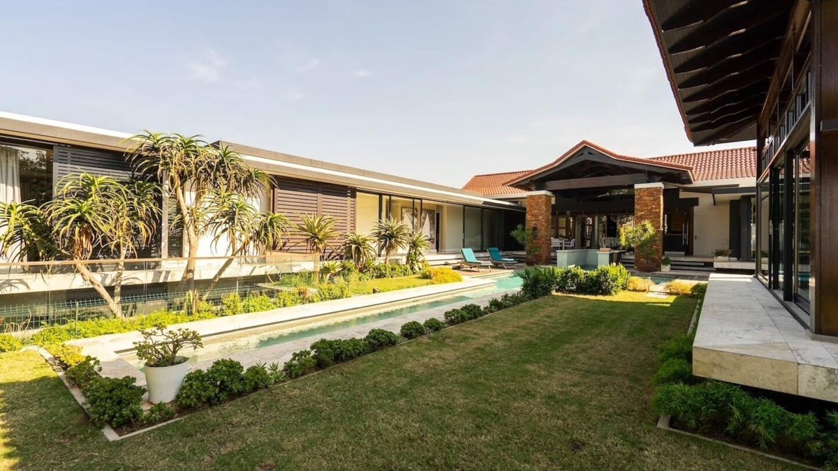 Umhlanga House | Luxury Ocean View family Villa