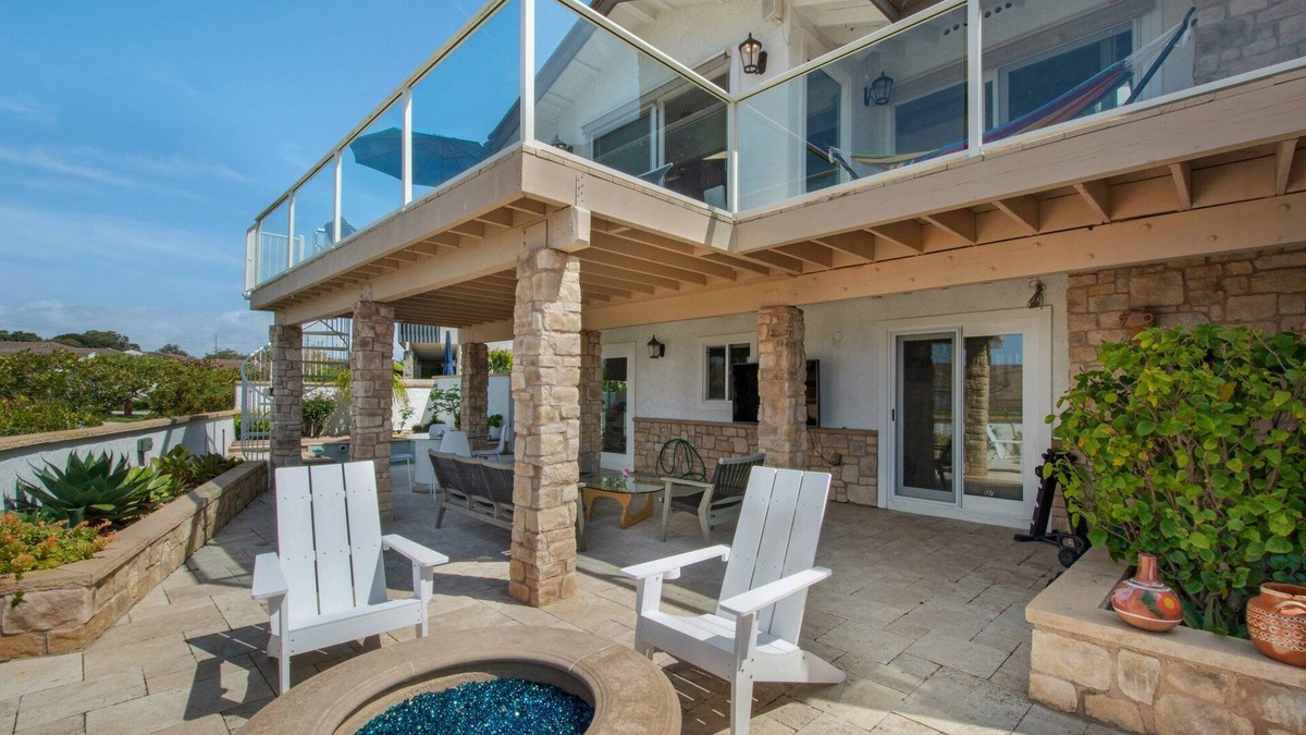 Corona del Mar House | Luxury Ocean View Winter Retreat. Gated Community Multiple Pools & Tennis Courts
