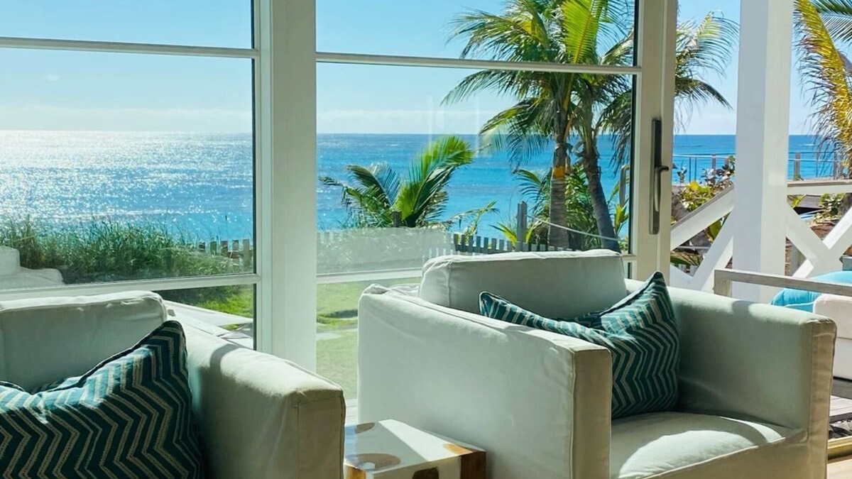 Hope Town House | Luxury Oceanfront home in historic Hope Town village, Elbow Cay, Abaco, Bahamas