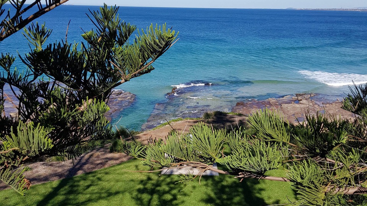 Austinmer Apartment | Luxury Oceanfront Penthouse