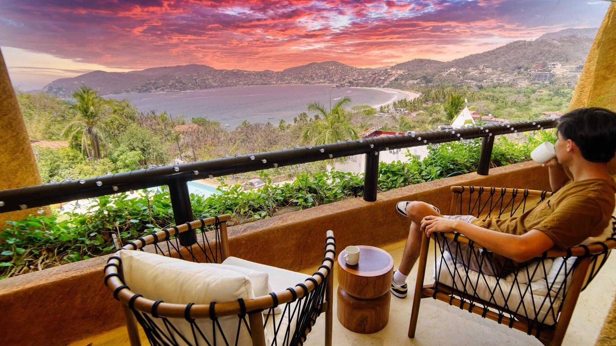Playa Las Gatas Apartment | Luxury Oceanfront Retreat at Armadillo Villas