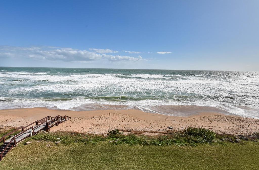 Bethune Beach Apartment | Luxury Oceanfront Condo with Breathtaking Views Pool WiFi ~ CH516