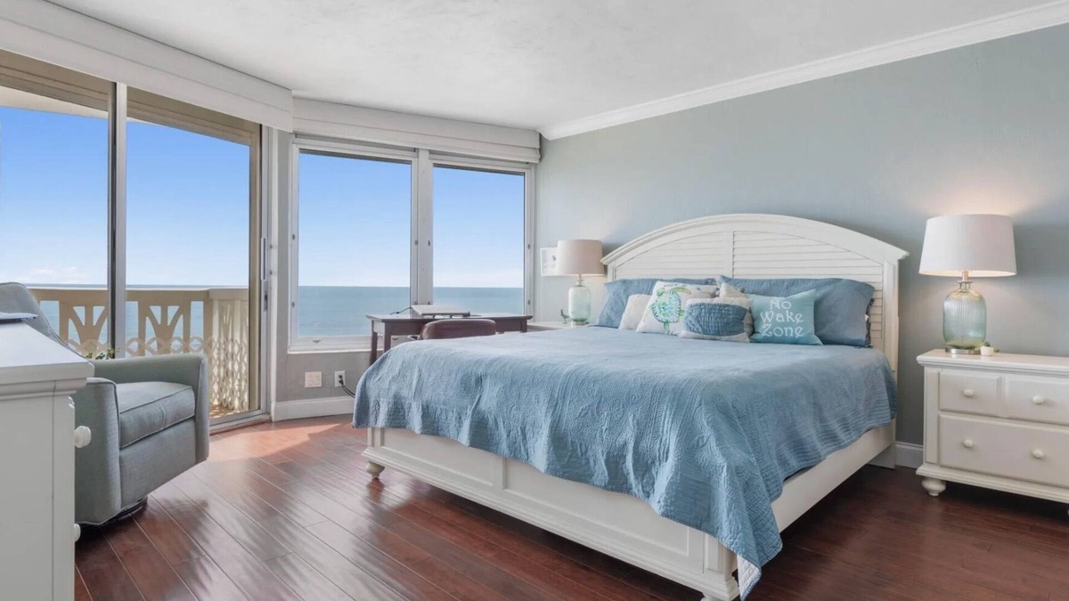 Ormond-by-the-Sea Condo | Luxury Oceanfront Condo in Ormond Beach