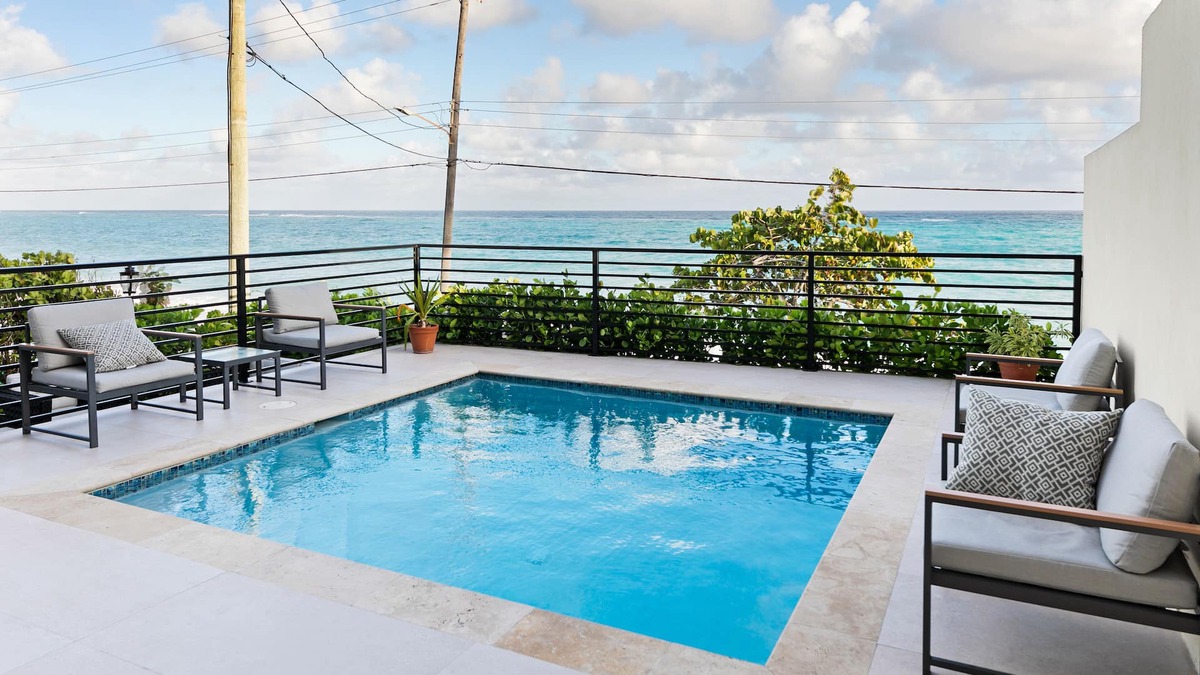 Gambier House | Luxury Oceanfront Villa