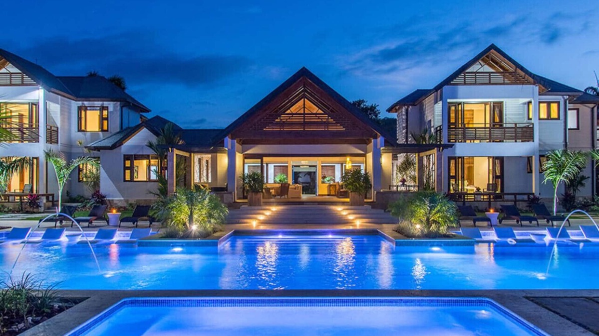 Mammee Bay Villa | Luxury Oceanfront Villa in Jamaica Private Pool, Stunning Views & Beach Access