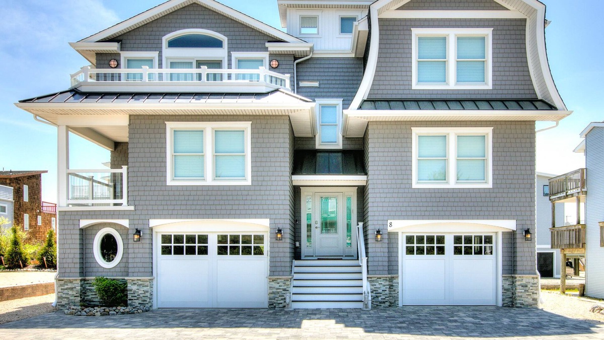 Harvey Cedars House | LUXURY Oceanside Beautiful 5 bed home with pool ALL INCLUSIVE