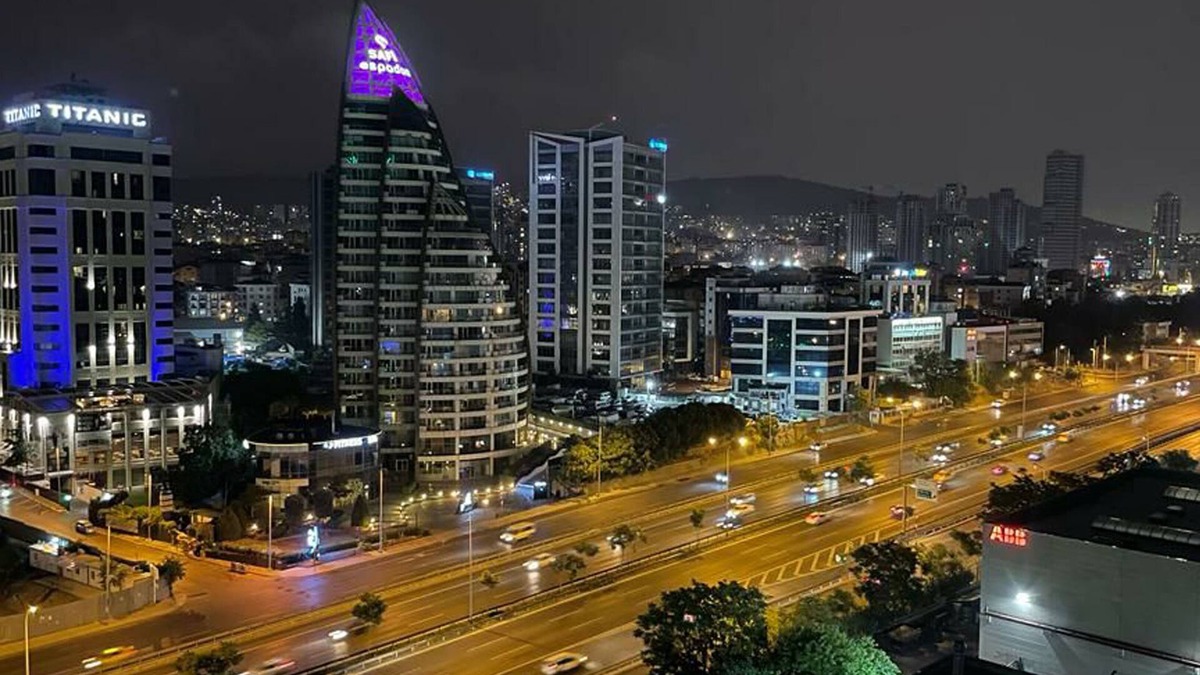 Kartal Apartment | Luxury of a hotel with the comfort of home in the center of kartal