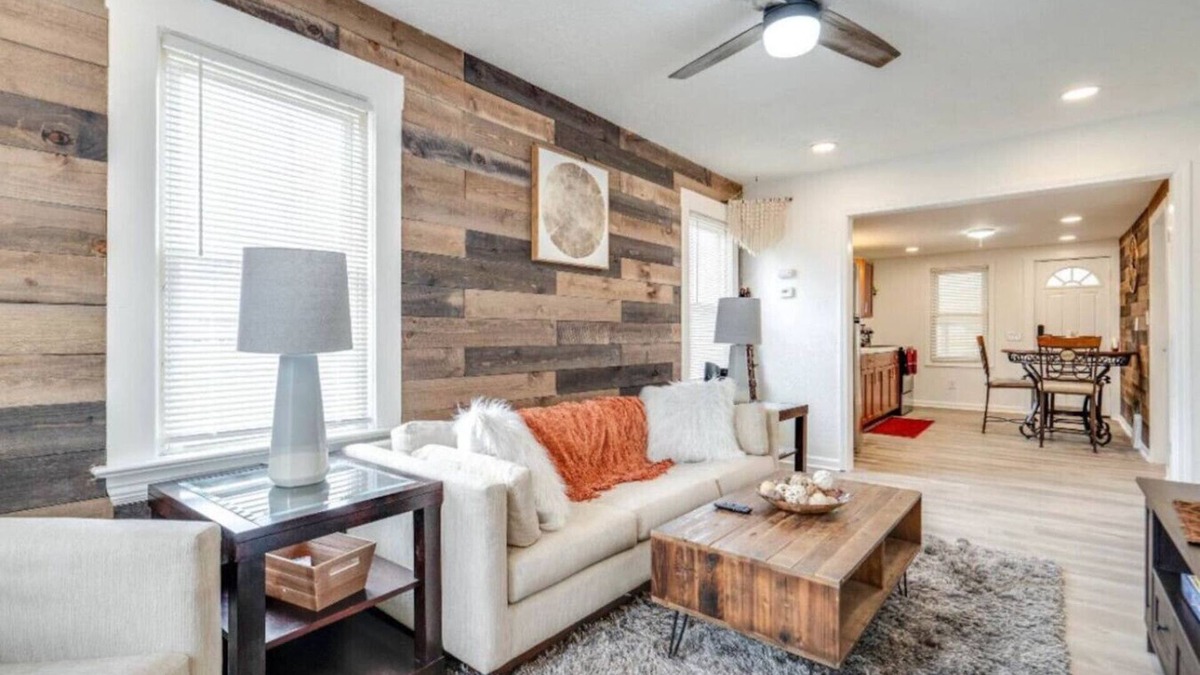 Old Brooklyn Apartment | *Luxury on pearl* modern home