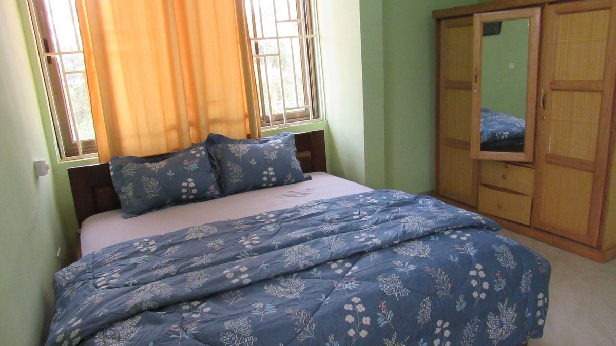 Accra Apartment | Luxury on the Hill