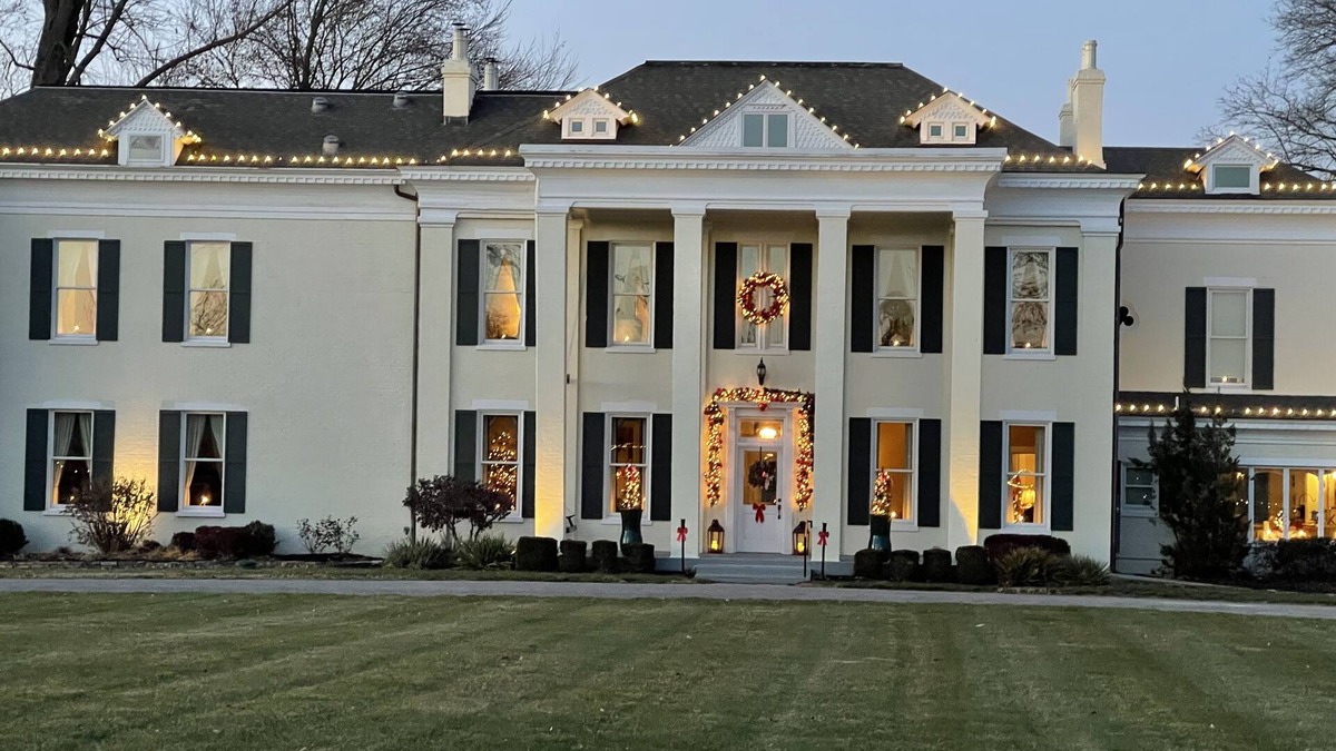 Warsaw Bed & Breakfast | Luxury on the Ohio River