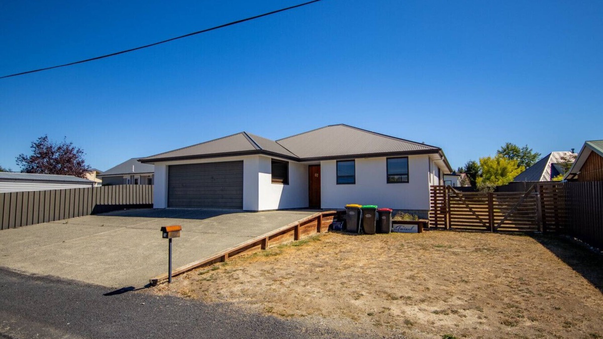 Twizel House | Luxury on Totara, FREE WIFI