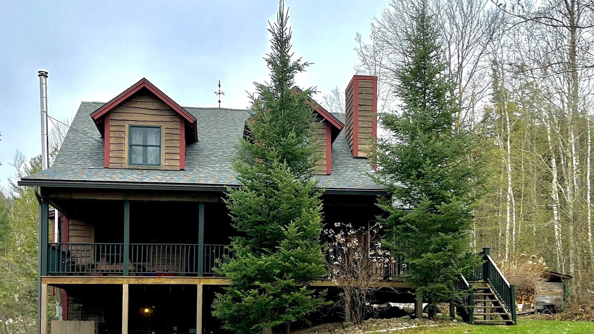 Lake George House | LUXURY ON VALENTINE LAKE ❤️❤️❤️ SKI GORE, LAKE PLACID, LAKE GEORGE