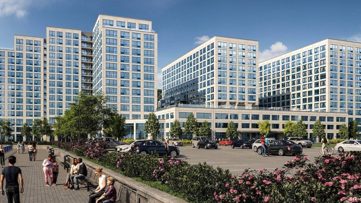Hoboken Apartment | Luxury One-Bedroom, Views of NYC