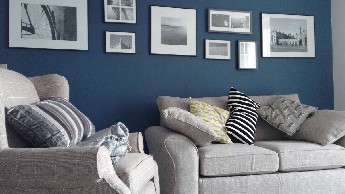 Cambridge Apartment | Luxury one bedroom flat
