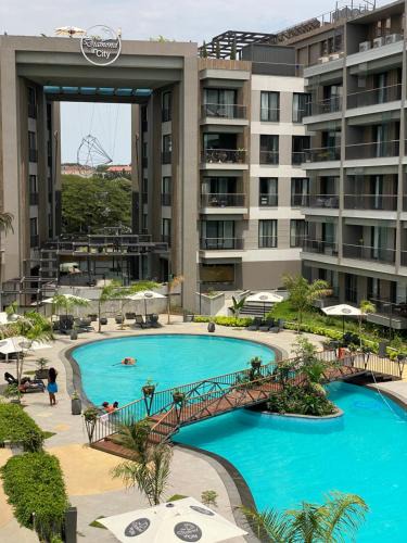 Cantonments Apartment | Luxury one bedroom in Diamond in the city