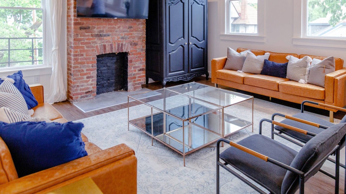 Walnut Hills Condo | Luxury Open-Concept Condo, <5 Minutes to Downtown