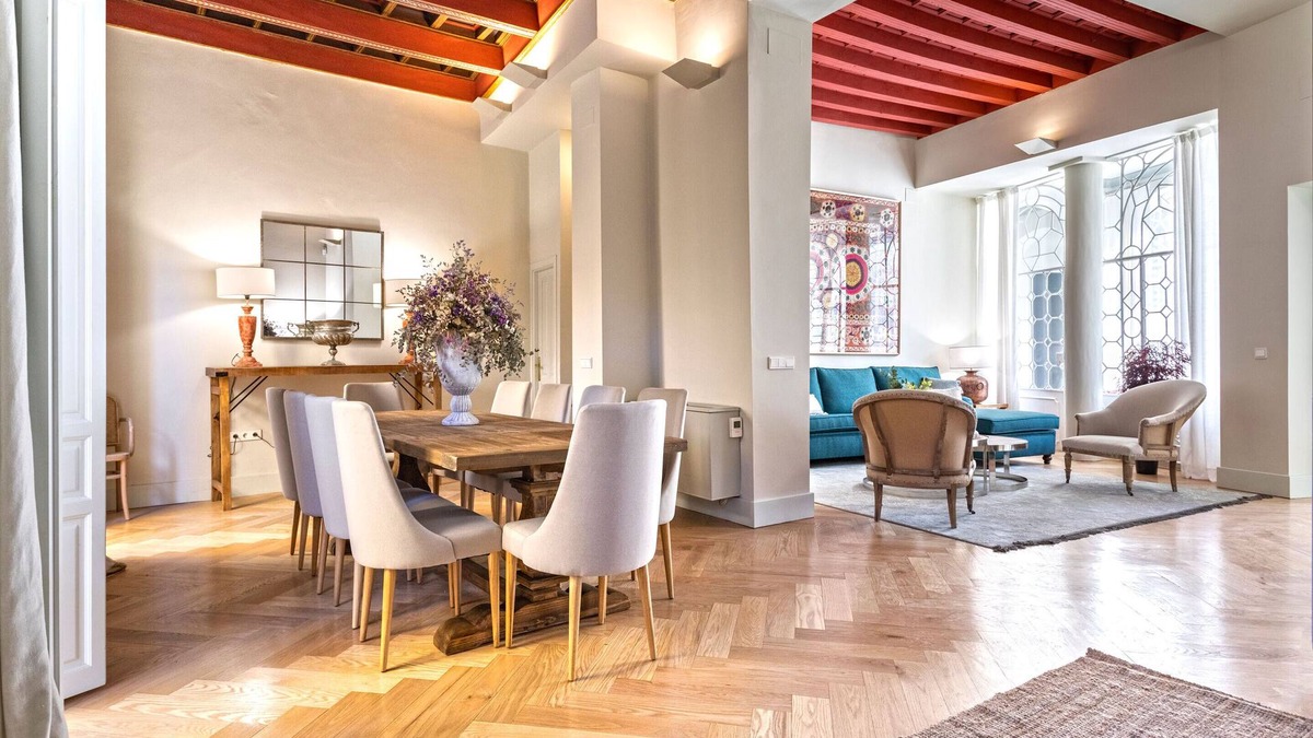 San Bartolome House | Luxury Palace-House in Santa Cruz. Abades Terrace