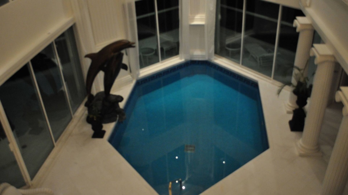 Playa Mujeres Apartment | Luxury Palace in Cancun. 14,000 sq ft! Largest Penthouse in the Caribbean.