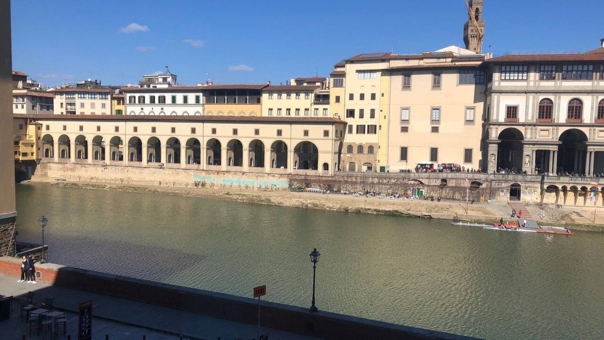 San Niccolo Apartment | Luxury Palazzo Tempi Apartment - Historical Center, Florence
