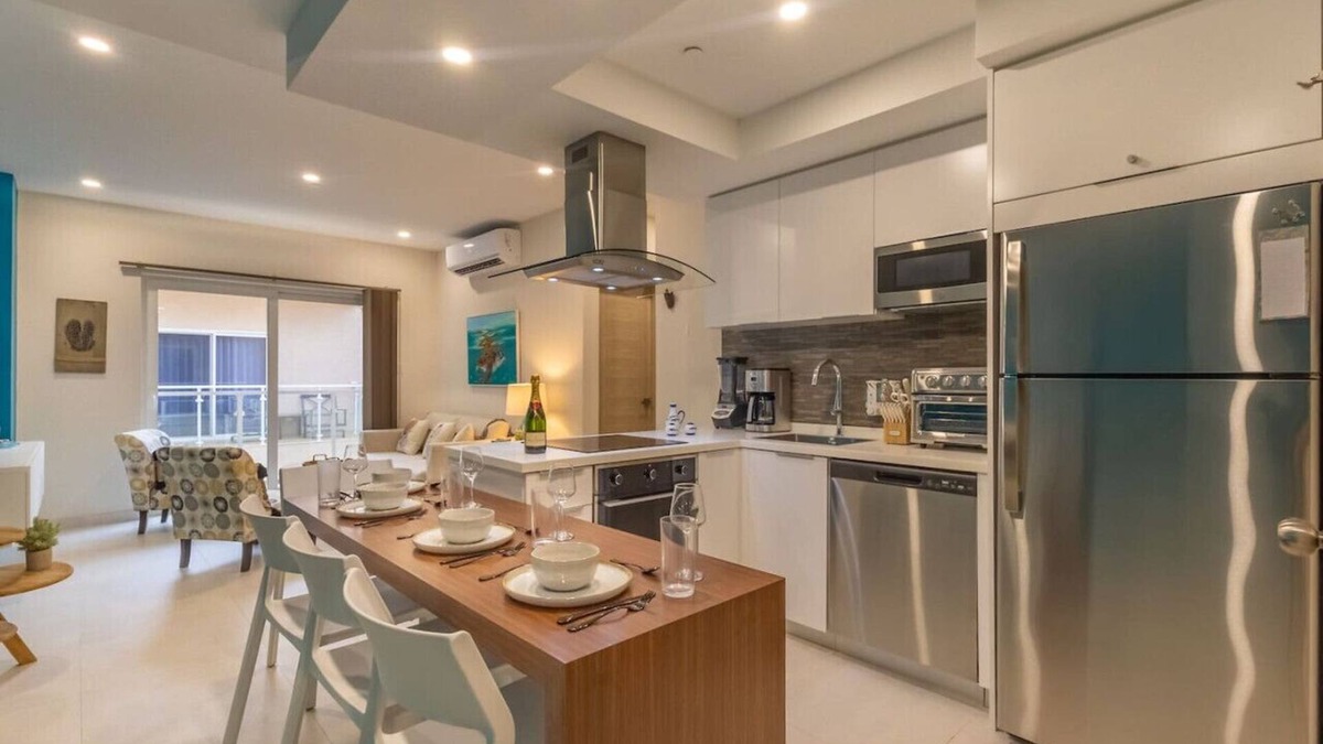 Boroncana Apartment | Luxury Palm Beach Condo Aracari 29 by Bocobay