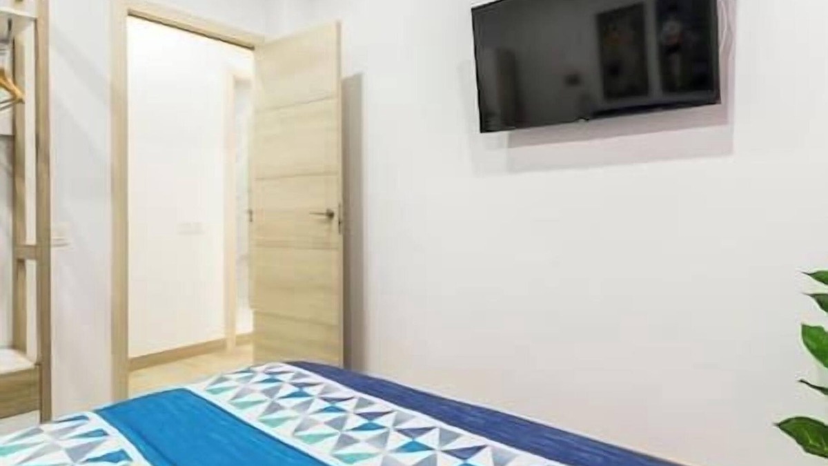 El Cristo y Buenavista Apartment | LUXURY: Parking lot, Projector, Machine and Scooters