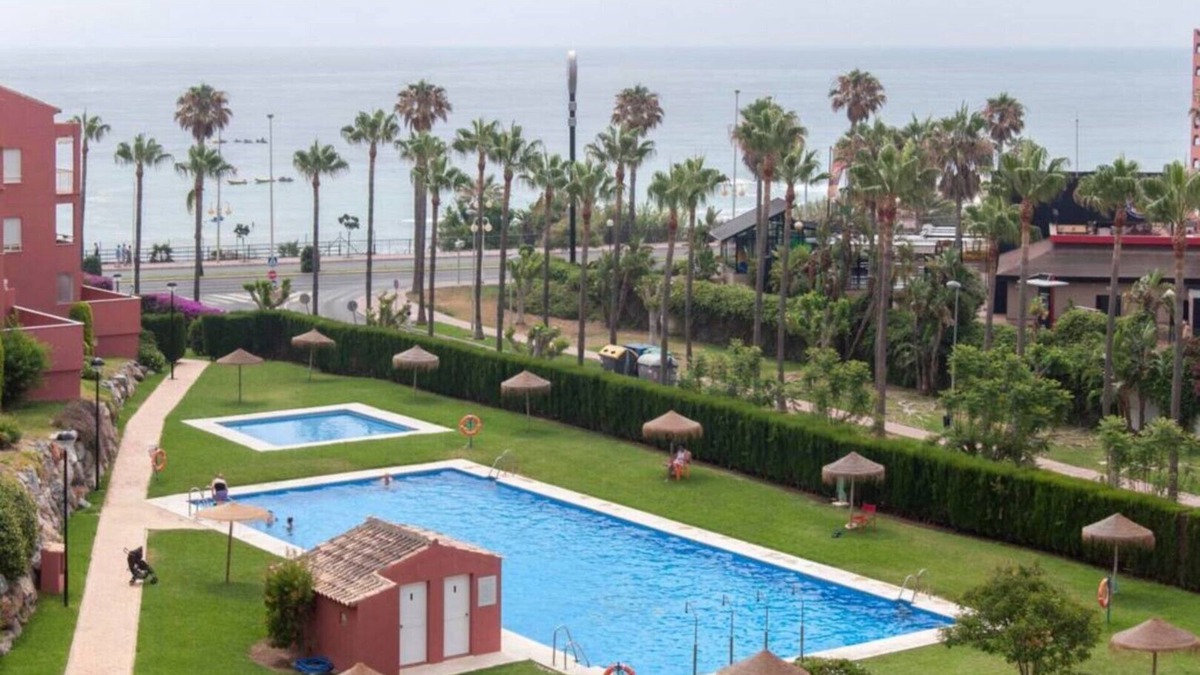 Torrequebrada Apartment | LUXURY PENT HOUSE FRONT SEA VIEW
