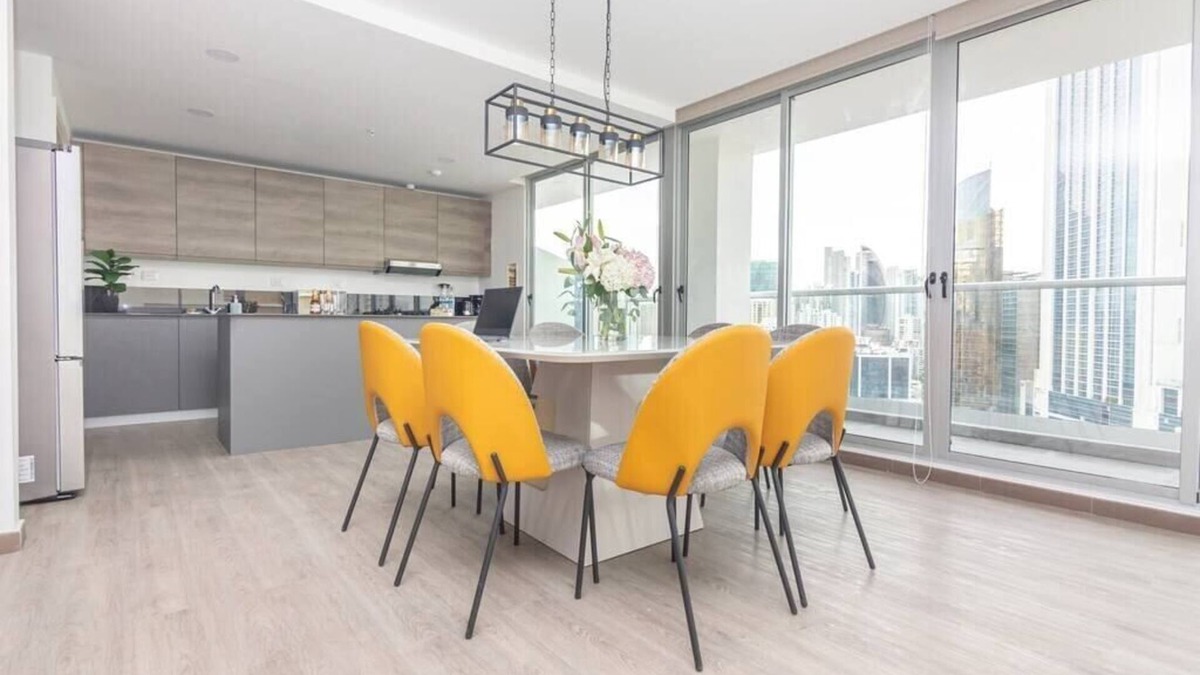 Marbella Condo | Luxury penthouse 3 BR apt free parking