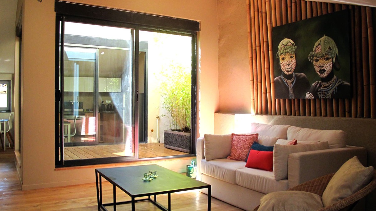 Lourmarin Apartment | Luxury Penthouse Apartment in the centre of Lourmarin