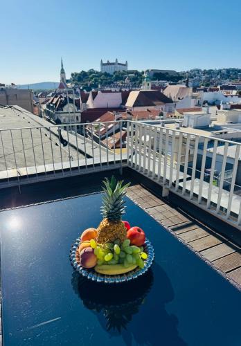 Old Town Apartment | Luxury PENTHOUSE at the Historical Centre Parking