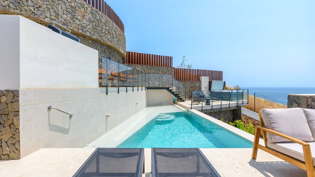 Torrox Costa Villa | Luxury Penthouse Spa