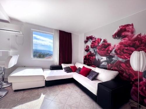 Balchik Apartment | Luxury Penthouse Imperial With Seaview in PanoramaRoofComplex